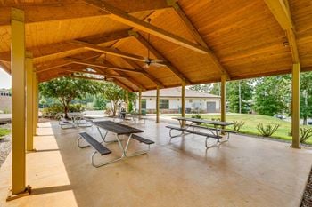 Bbq/picnic area